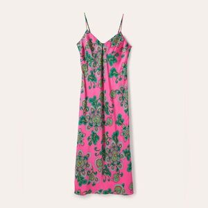 Boden Elena Midi Slip Dress